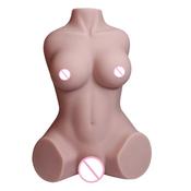 High Quality Adult Sex Toys Male Masturbation Realistic Pussy With Boobs by AUTOMATIC WOMAN